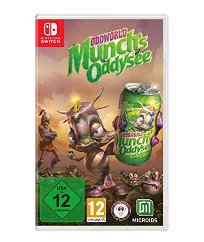 Oddworld: Munch's Oddysee - Standard Edition