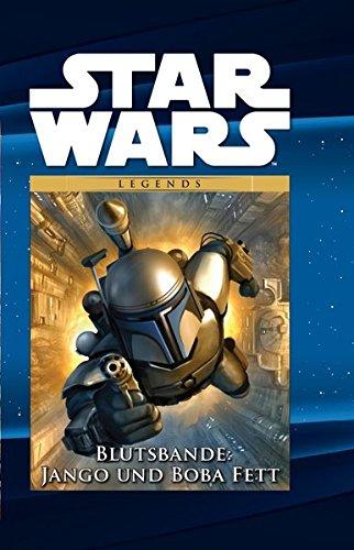 Star Wars Comic-Kollektion: Bd. 24: Blutsbande: Jango und Boba Fett