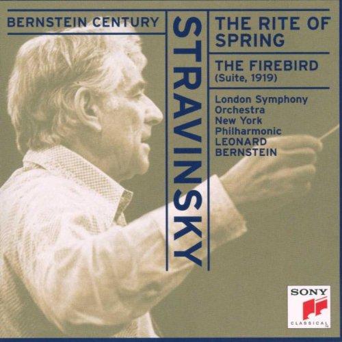 Bernstein Century (Strawinsky)