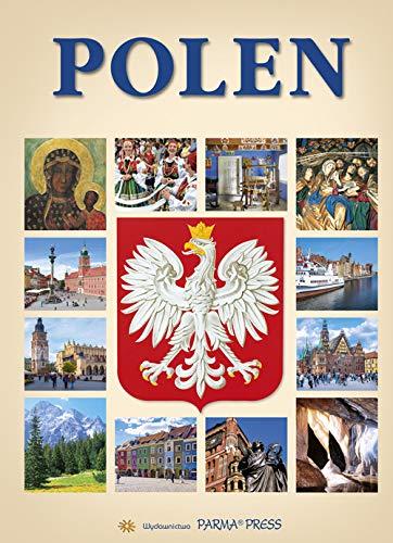 Polen Polska z orlem wersja niemiecka