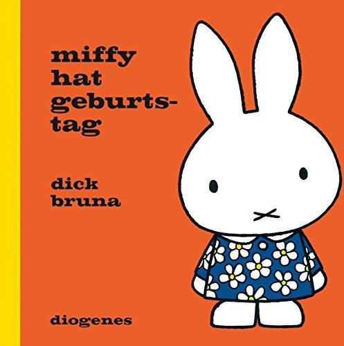 Miffy hat Geburtstag (Kinderbücher)