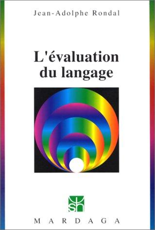 L'évaluation du langage