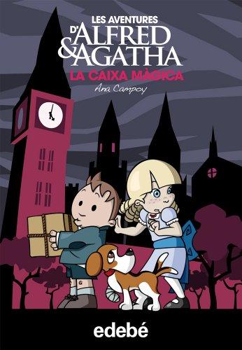 La caixa màgica (Les aventures d’Alfred & Agatha, Band 3)