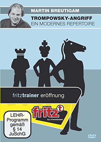 Trompowsky-Angriff: Ein modernes Repertoire: Schach-Videotraining