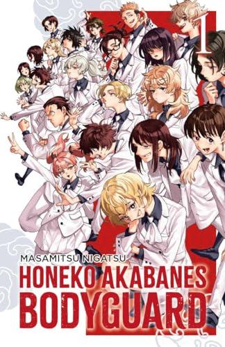 Honeko Akabanes Bodyguard (Manga-Variant-Edition) 01: Die neue Schul-Action-Komödie!