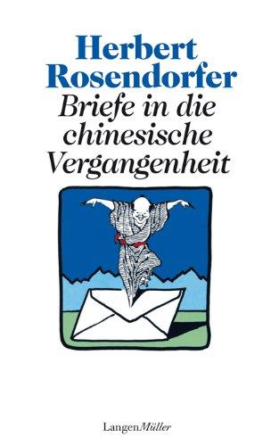 Briefe in die chinesische Vergangenheit