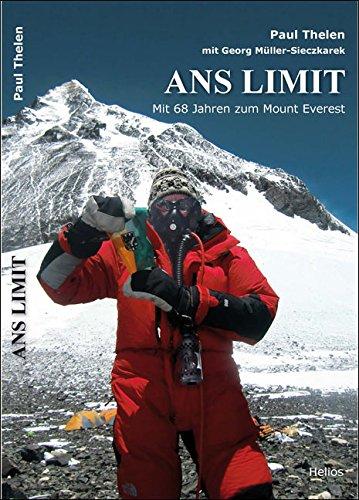 Ans Limit: Mit 68 Jahren zum Mount Everest