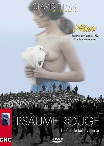 Psaume rouge