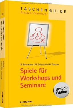 Spiele für Workshops und Seminare