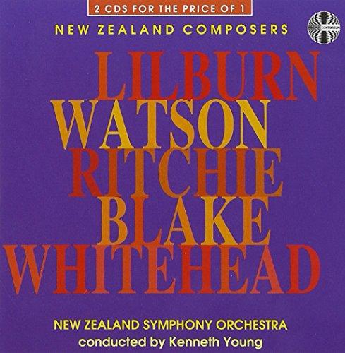 New Zealand Composers