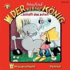 Der kleine König Wasserschlacht