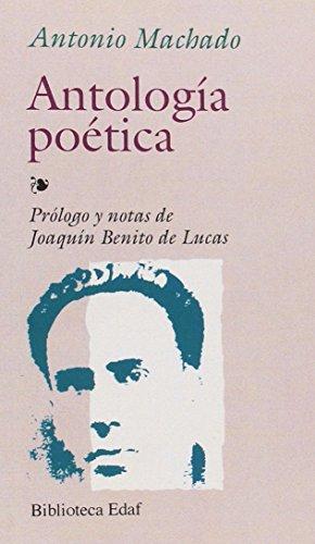 Antología poética (Biblioteca Edaf)