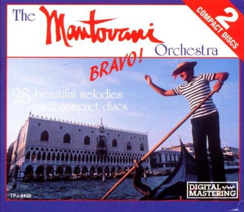 The Mantovani Orchestra-------