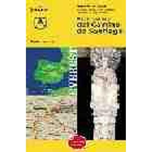 Pack Mapa turístico del Camino de Santiago y Agenda del Peregrino (Mapas turísticos/ serie amarilla)