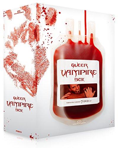 QUEER VAMPIRE BOX [7 DVDs] (OmU)