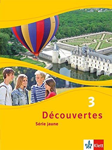 Découvertes / 5 - Série jaune - Passerelle: Série jaune (ab Klasse 6) / Schülerbuch