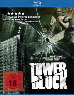 Tower Block [Blu-ray]