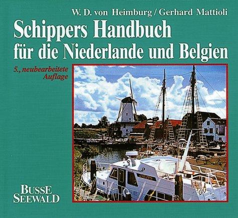 Schippers Handbuch für die Niederlande und Belgien