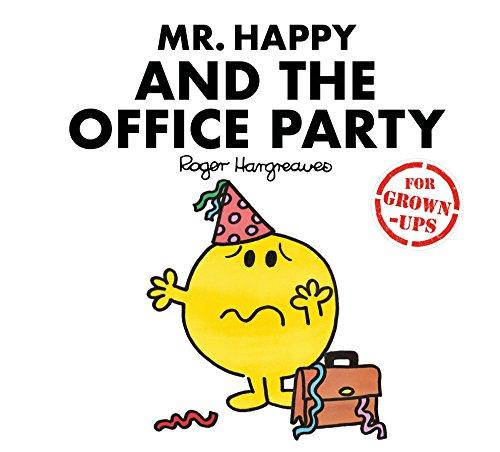 Mr Happy and the Office Party: Mr. Men for Grown-ups