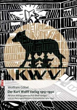 Der Kurt Wolff Verlag 1913 - 1930