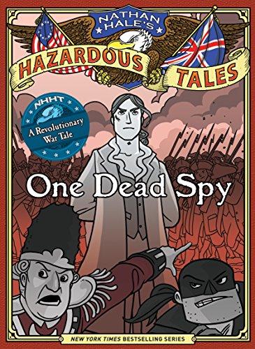 Nathan Hale's Hazardous Tales