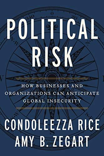 Political Risk: How Businesses and Organizations Can Anticipate Global Insecurity