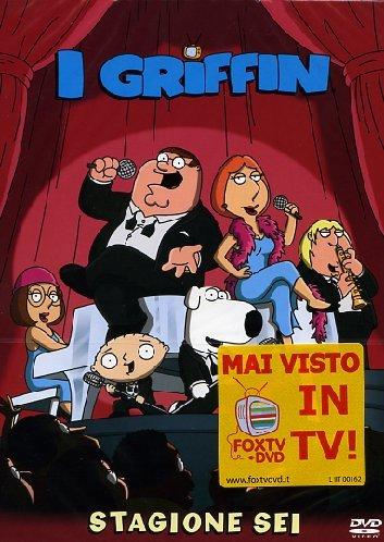 I Griffin Stagione 06 [IT Import]