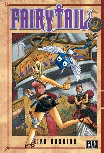 Fairy Tail. Vol. 2