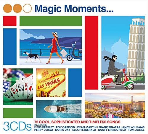 Magic Moments / Various