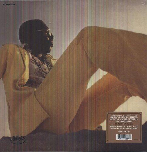 Curtis [Vinyl LP]