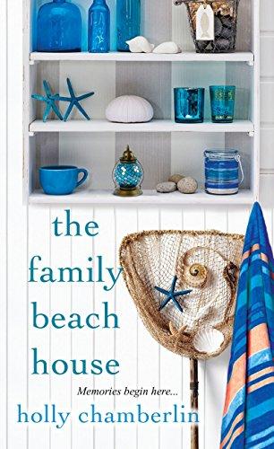 The Family Beach House (A Yorktide, Maine Novel)