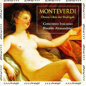 Monteverdi: Madrigalbuch 8 (Vol. 1)