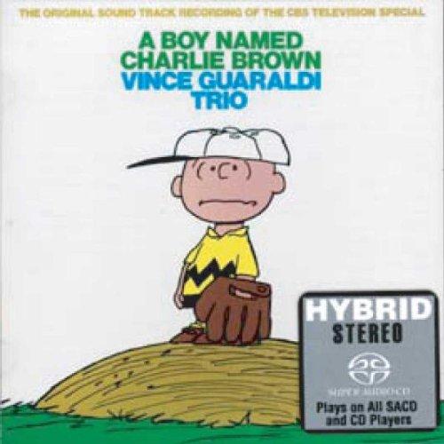 A Boy Named Charlie Brown