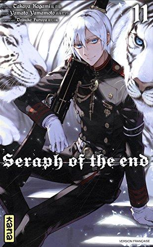 Seraph of the end. Vol. 11