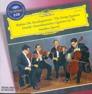 The Originals - Brahms / Dvorak (Streichquartette)