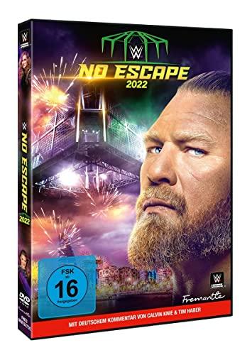 WWE: NO ESCAPE 2022