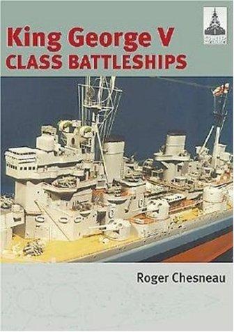 King George V Battleships (Shipcraft)