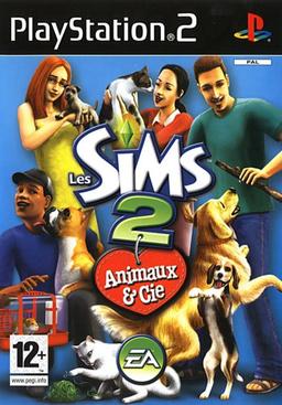 Sims 2 Animaux & CIE [FR Import]