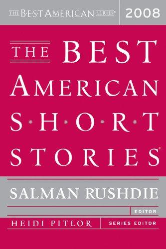 Best American Short Stories 2008