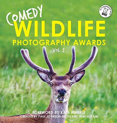 Comedy Wildlife Photography Awards Vol. 2