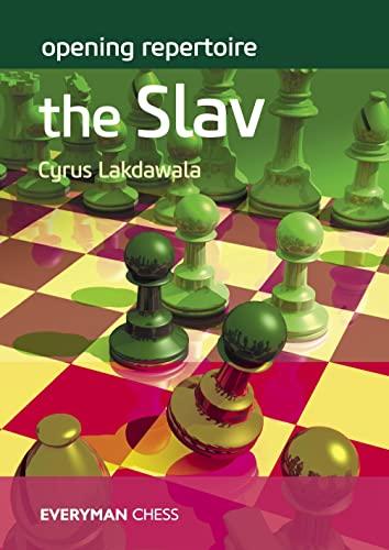 Opening Repertoire: The Slav (Everyman Chess)