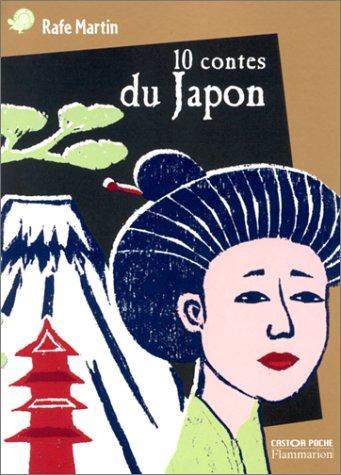 10 contes du Japon