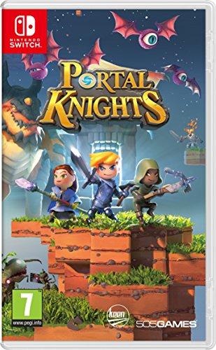 JEU Consolle 505 Games Portal Knights Switch