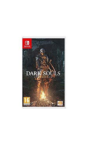 Dark Souls Remastered (AT-PEGI) Nintendo Switch