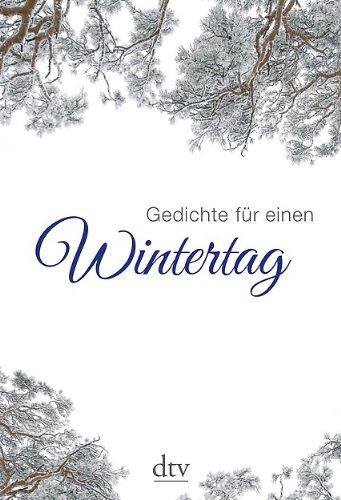 Gedichte für einen Wintertag