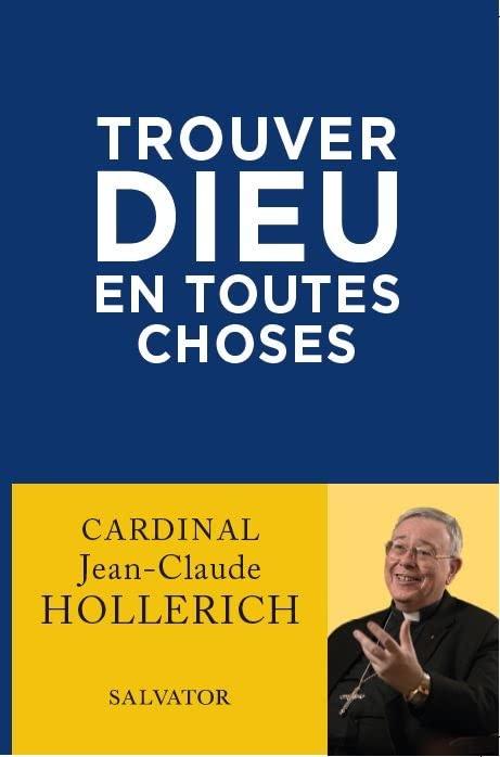 Trouver Dieu en toutes choses : plaidoyer pour la réforme de l'Eglise : un entretien avec Alberto Ambrosio et Volker Resing poursuivi par Antoine Bellier