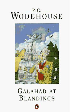 Galahad At Blandings: A Blandings Story