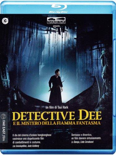 Detective Dee e il mistero della fiamma fantasma [Blu-ray] [IT Import]