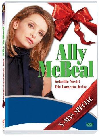 Weihnachten mit Ally McBeal 2 - X-Mas Mini Movie 2