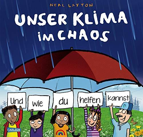 Unser Klima im Chaos: Und wie du helfen kannst